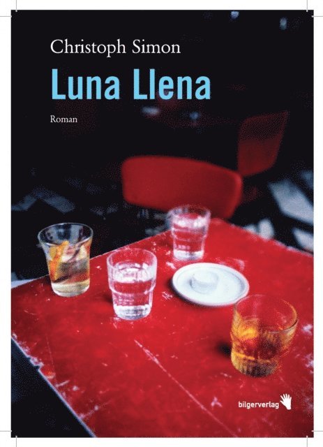 Christoph Simon - Luna Llena, E-bok