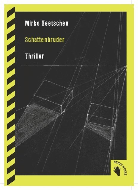 Mirko Beetschen - Schattenbruder, E-bok
