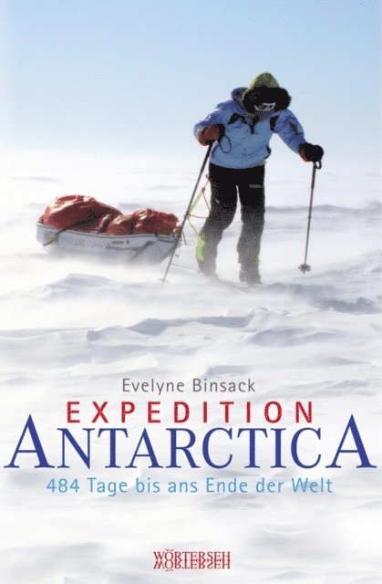 Markus Maeder, Evelyne Binsack - Expedition Antarctica, E-bok