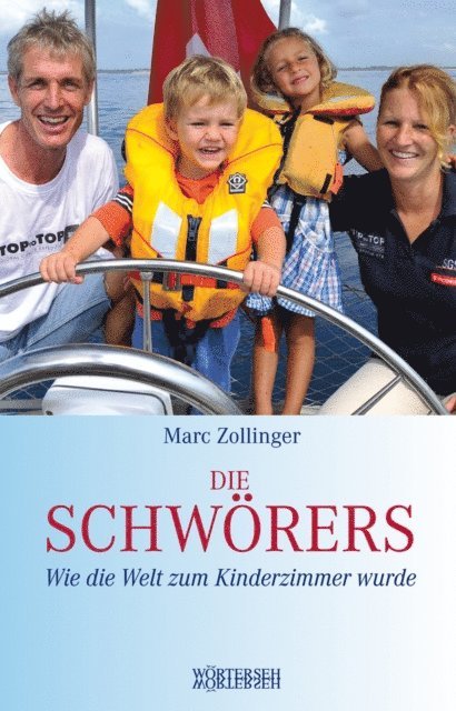 Marc Zollinger - Die Schwörers, E-bok