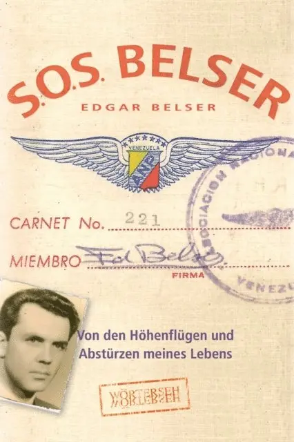 Franziska Schlapfer, Edgar Belser - SOS Belser, E-bok. Tillgänglighet: Lägg i varukorg
