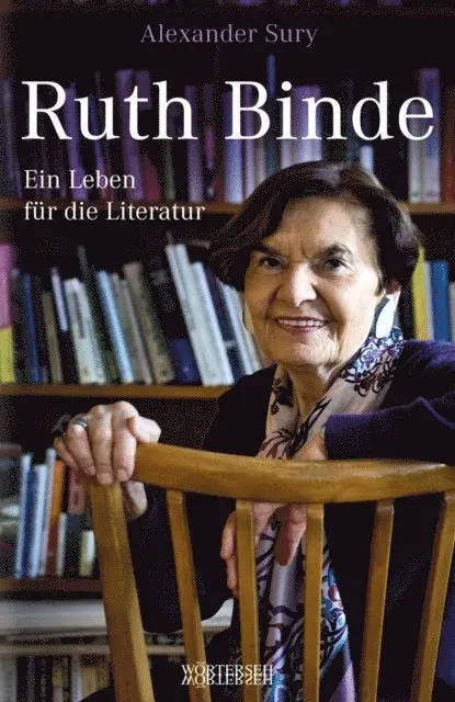 Alexander Sury - Ruth Binde, E-bok. Tillgänglighet: Lägg i varukorg