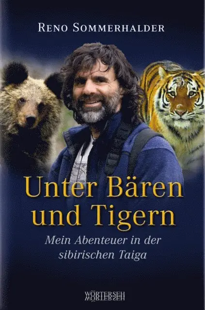 Andrea Pfeuti, Reno Sommerhalder - Unter Bären und Tigern, E-bok. Tillgänglighet: Lägg i varukorg