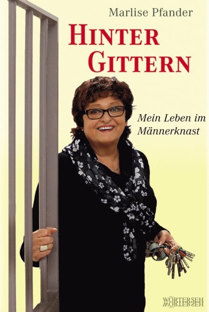 Franziska K. Muller, Marlise Pfander - Hinter Gittern, E-bok