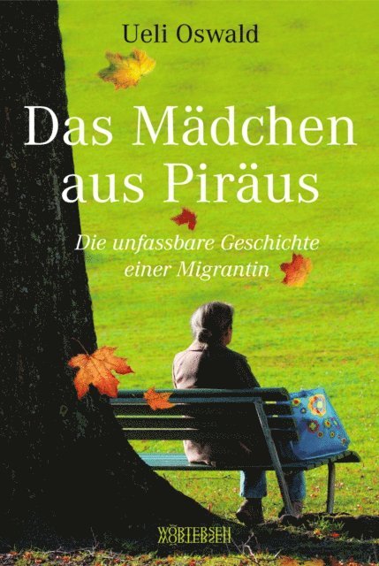 Ueli Oswald - Das Mädchen aus Piräus, E-bok
