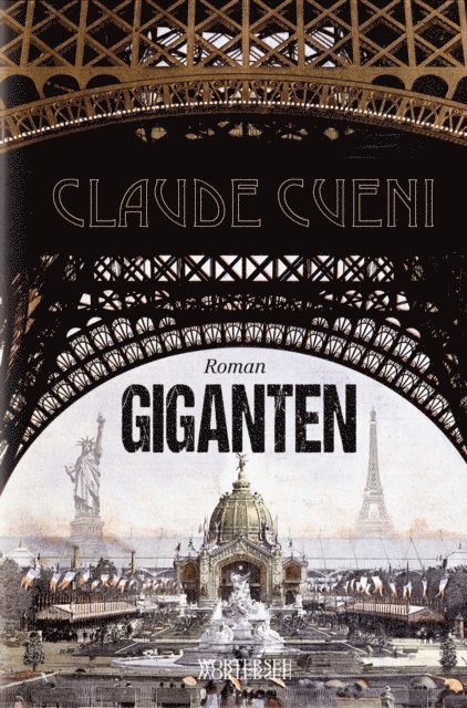 Claude Cueni - Giganten, E-bok