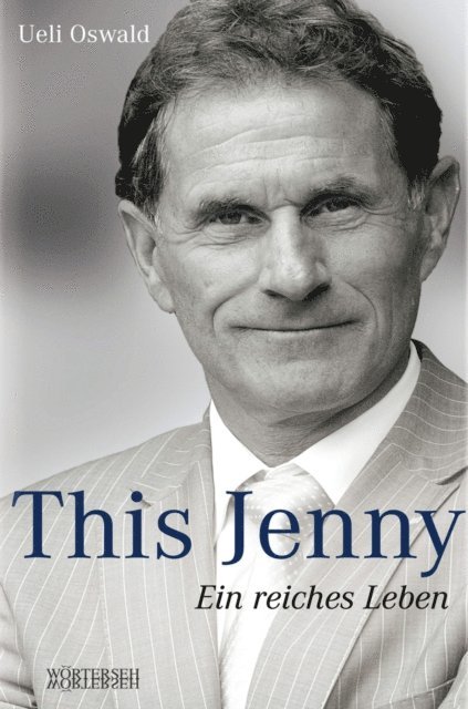 Ueli Oswald - This Jenny, E-bok