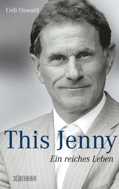 Ueli Oswald - This Jenny, E-bok