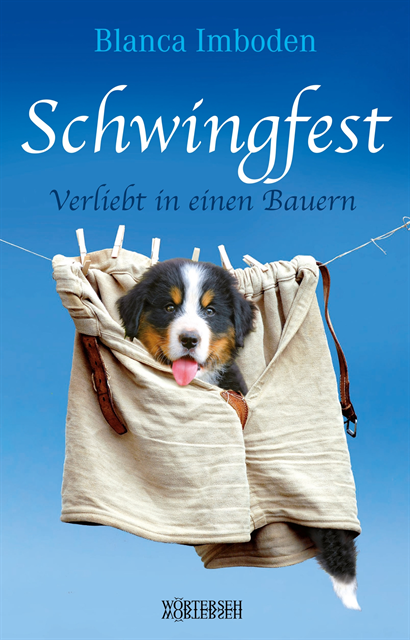 Blanca Imboden - Schwingfest, E-bok