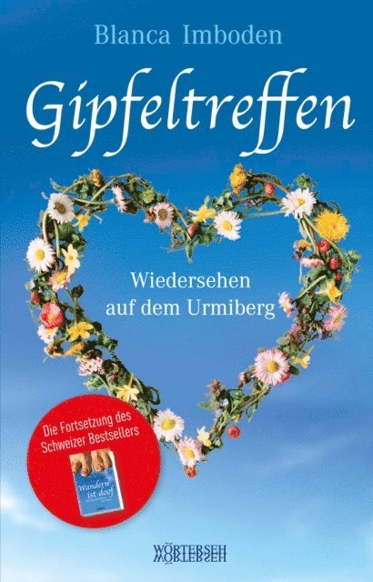 Blanca Imboden - Gipfeltreffen, E-bok