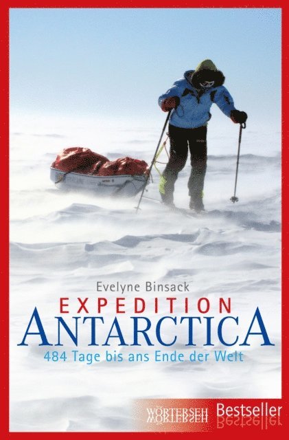 Markus Maeder, Evelyne Binsack - Expedition Antarctica, E-bok