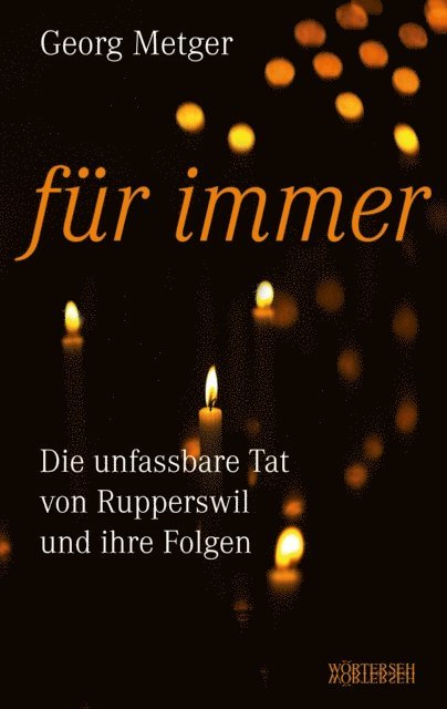 Franziska K. Muller, Georg Metger - Für immer, E-bok
