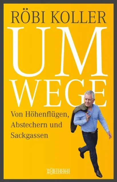 Robi Koller - Umwege, E-bok. Tillgänglighet: Lägg i varukorg