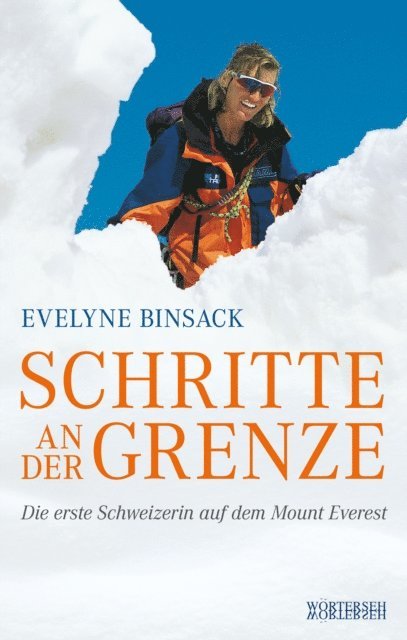 Evelyne Binsack, Gabriella Baumann-von Arx - Schritte an der Grenze, E-bok