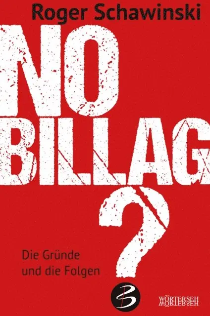 Roger Schawinski - No Billag?, E-bok. Tillgänglighet: Lägg i varukorg