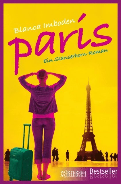 Blanca Imboden - Paris, E-bok