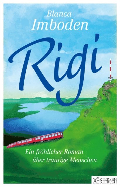 Blanca Imboden - Rigi, E-bok