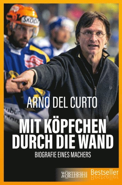 Franziska K. Muller, Arno Del Curto - Mit Köpfchen durch die Wand, E-bok