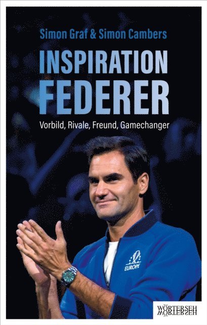 Simon Cambers, Simon Graf - Inspiration Federer, E-bok
