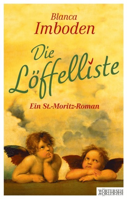 Blanca Imboden - Die Löffelliste, E-bok