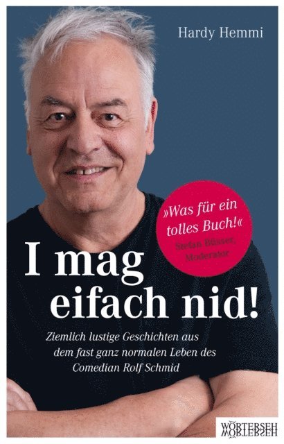 Rolf Schmid, Hardy Hemmi - I mag eifach nid!, E-bok