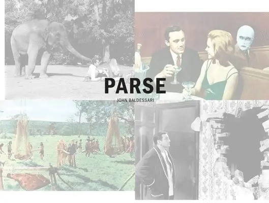Beatrix Ruf - John Baldessari: Parse, Inbunden. Tillgänglighet: Lägg i varukorg