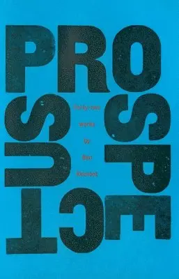 Ben Kinmont: Prospectus 1988-2010, Häftad. Tillgänglighet: Lägg i varukorg