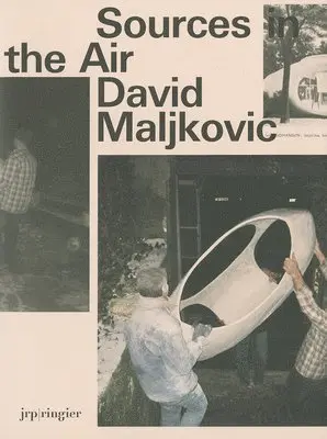 Nick Aikens - David Maljkovic: Sources in the Air, Häftad. Tillgänglighet: Lägg i varukorg