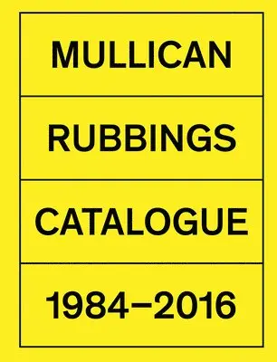 Dieter Schwarz - Matt Mullican: Rubbings, Inbunden. Tillgänglighet: Lägg i varukorg