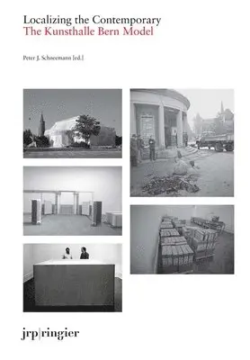 Peter Schneemann - Kunsthalle Bern Model, Häftad. Tillgänglighet: Lägg i varukorg