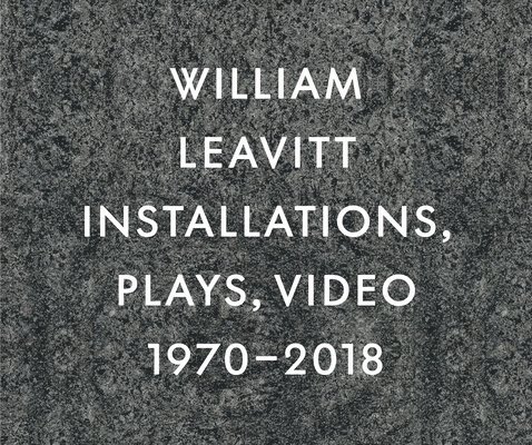 Lionel Bovier, William Leavitt - William Leavitt, Inbunden. Tillgänglighet: Lägg i varukorg