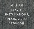 William Leavitt