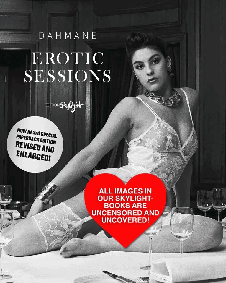 Benanteur Dahmane - Erotic Sessions, Häftad