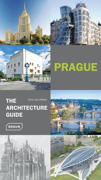 Chris van Uffelen, Markus Golser, Markus Sebastian Braun - Prague, Häftad