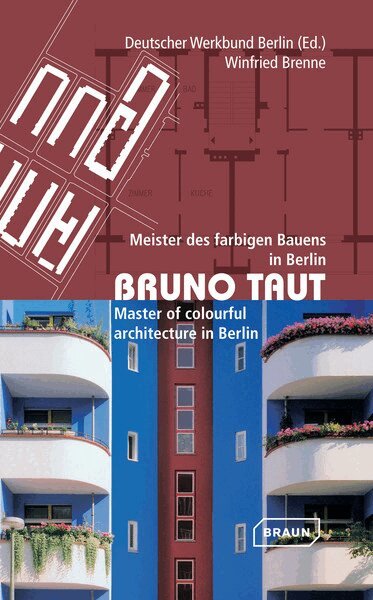 Winfried Brenne, Deutscher Werkbund Berlin, Deutscher Werkbund Berlin - Bruno Taut, Häftad. Tillgänglighet: Lägg i varukorg