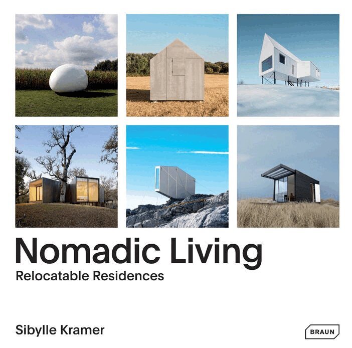 Sibylle Kramer - Nomadic Living, Inbunden. Tillgänglighet: Tillfälligt slut