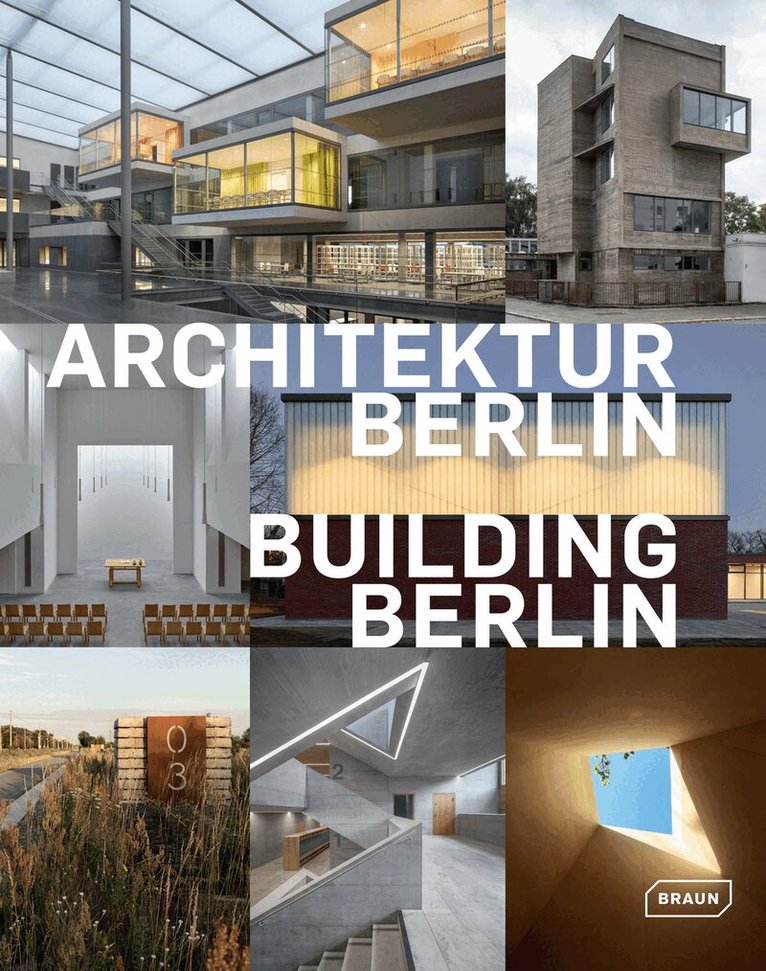 Architektenkammer Berlin - Building Berlin, Vol. 10, Häftad. Tillgänglighet: Lägg i varukorg