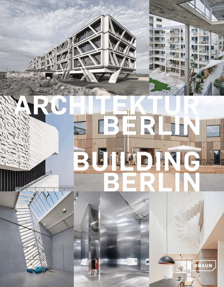 Architektenkammer Berlin - Building Berlin, Vol. 11, Häftad. Tillgänglighet: Lägg i varukorg