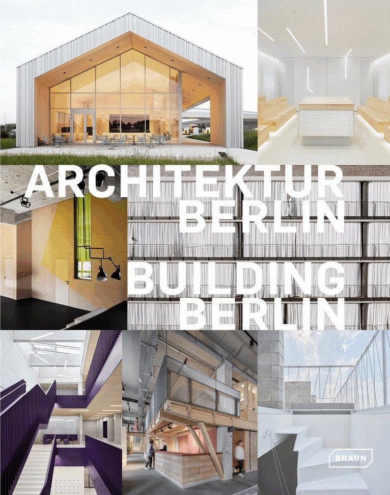 TBD, Architektenkammer Berlin - Building Berlin, Vol. 12, Häftad. Tillgänglighet: Lägg i varukorg