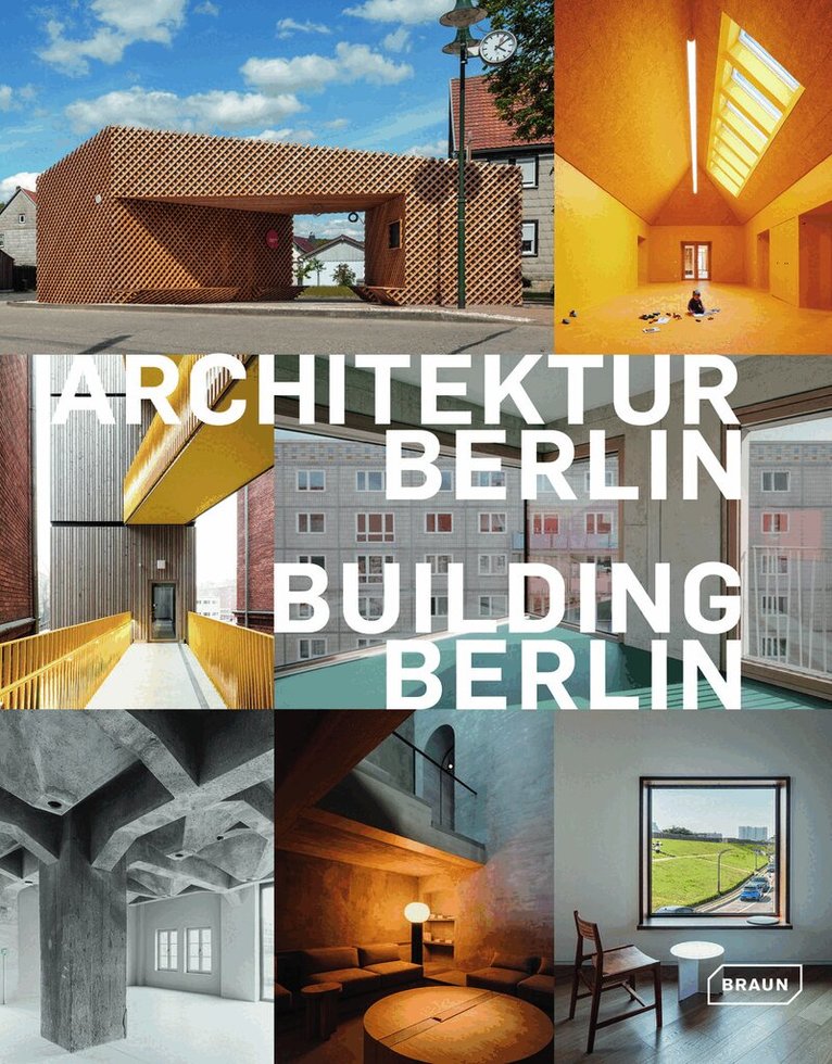 Architektenkammer Berlin, Architektenkammer Berlin, Architektenkammer Berlin - Building Berlin, Vol. 13, Häftad. Tillgänglighet: Lägg i varukorg