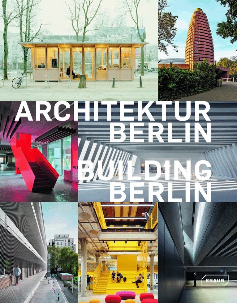 Architektenkammer Berlin - Building Berlin, Vol. 14, Häftad. Tillgänglighet: Lägg i varukorg
