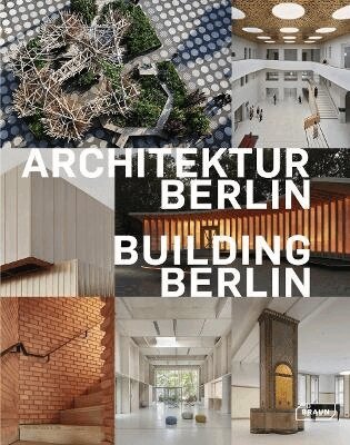 Architektenkammer Berlin - Building Berlin, Vol. 15, Häftad. Tillgänglighet: Lägg i varukorg