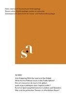 Schweizerische Ethnologische Gesellschaft - Schweizerische Zeitschrift für Sozial- und Kulturanthropologie, Häftad