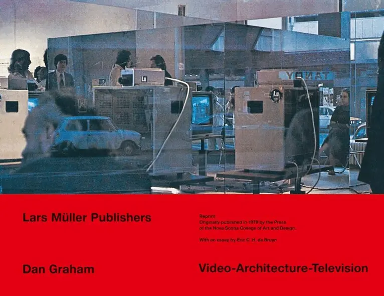 Benjamin H. D. Buchloh - Dan Graham Video - Architecture - Television, Häftad. Tillgänglighet: Tillfälligt slut