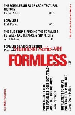 Garrett Ricciardi, Julian Rose, Garrett Ricciardi - Formless, Häftad. Tillgänglighet: Tillfälligt slut
