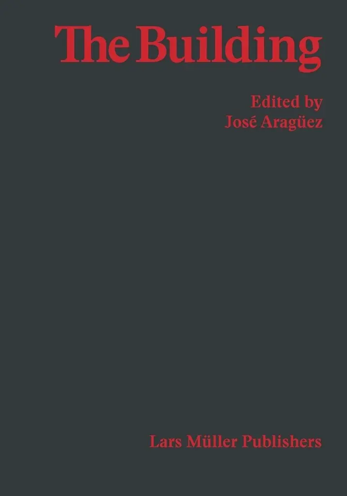 Jose Araguez - Building, Inbunden. Tillgänglighet: Tillfälligt slut