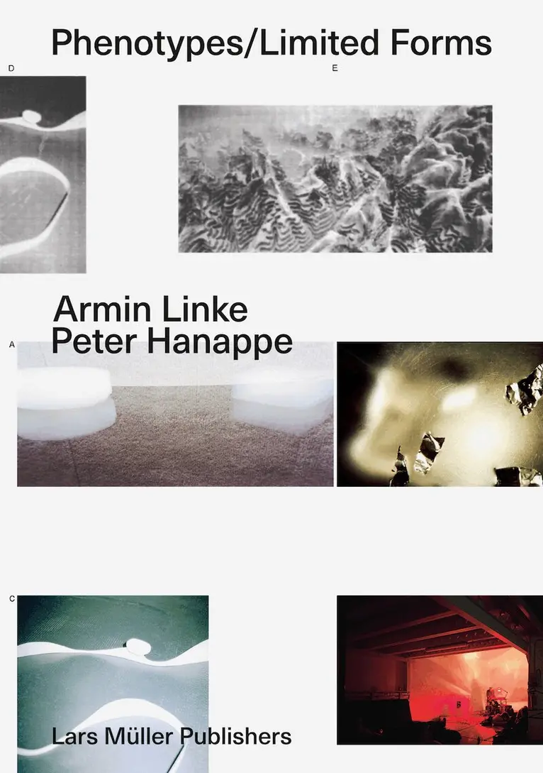 Armin Linke, Peter Hanappe - Phenotypes/Limited Forms, Häftad. Tillgänglighet: Tillfälligt slut
