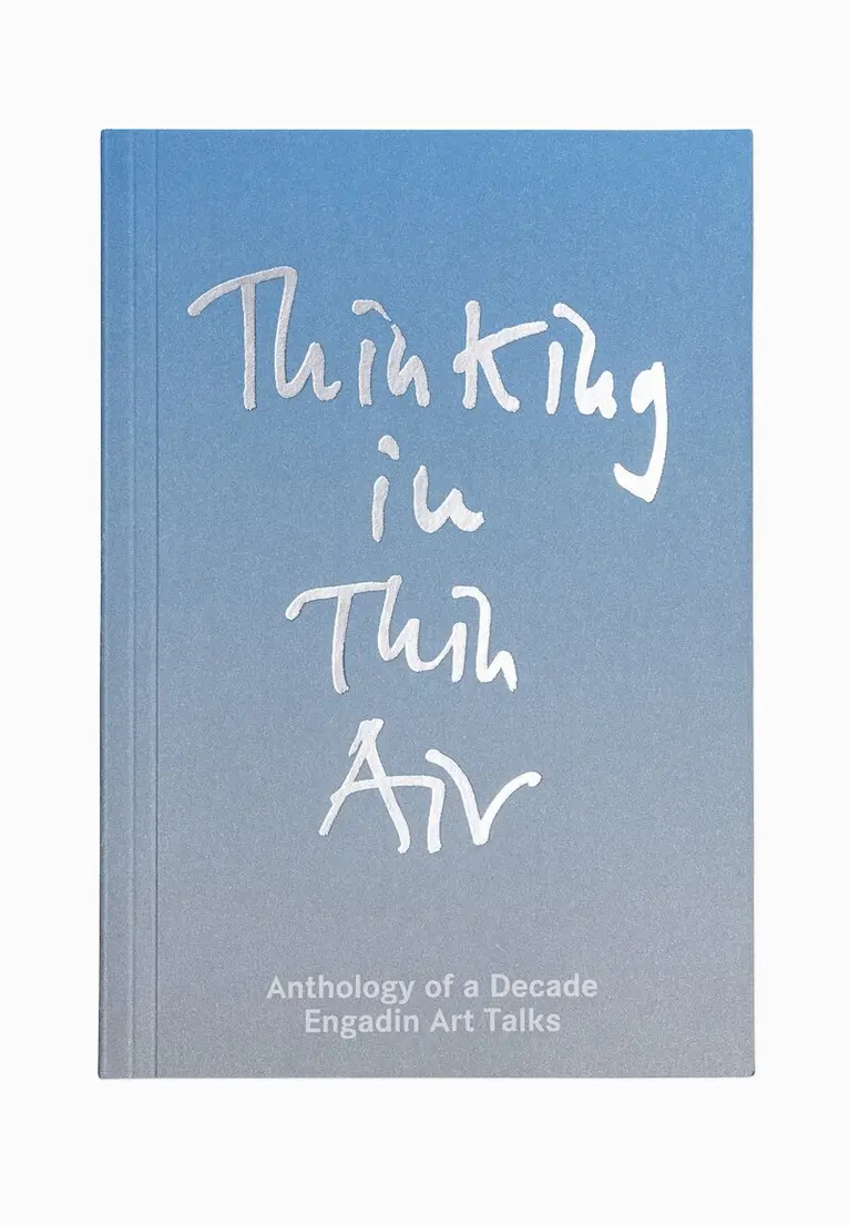 Cristina Bechtler, Finn Canonica - Thinking in Thin Air, Häftad. Tillgänglighet: Tillfälligt slut