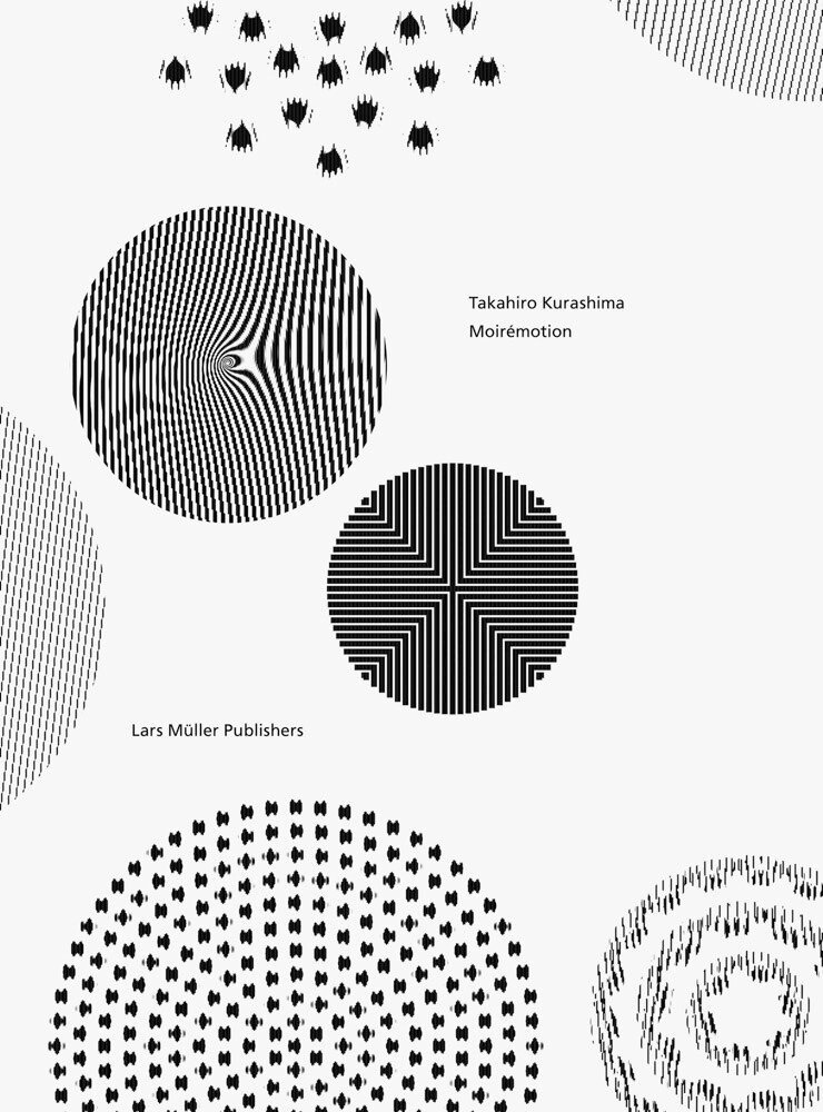 Takahiro Kurashima - Moirémotion, Inbunden