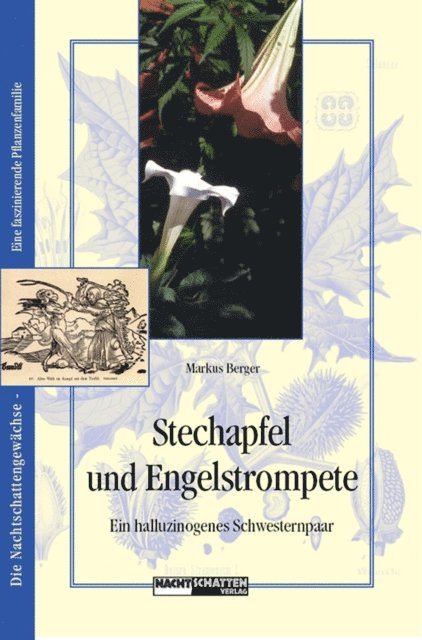 Markus Berger - Stechapfel und Engelstrompete, E-bok